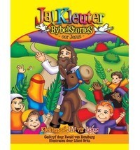 Ja Kleuter Bybelstories oor Jesus