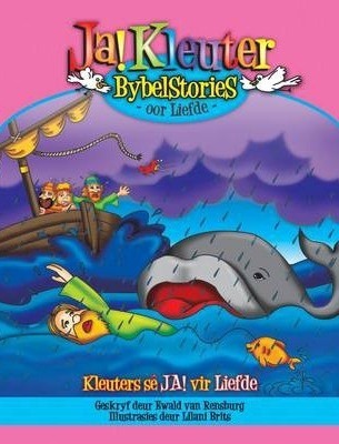 Ja Kleuter Bybelstories oor Liefde