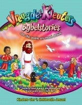 Vreugde Kleuters Bybelstories oor die goeie en mooi Jesus