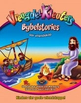Vreugde Kleuters Bybelstories oor vriendskap