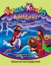 Vreugde Kleuters Bybelstories oor God se wonderwerke