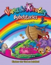Vreugde Kleuters Bybelstories oor vertroue in God