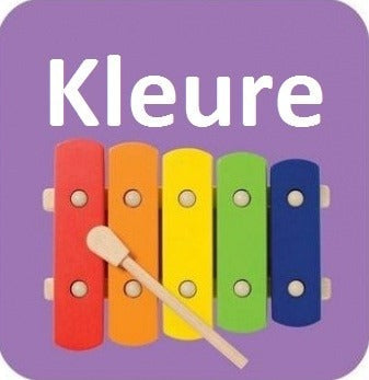 Kleure Bababiblioteek