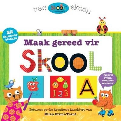 Vee Skoon - Skoolmaatjies - Maak gereed vir skool