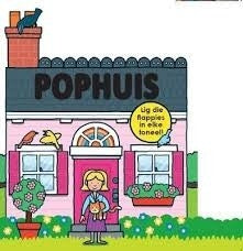 Lig die Flappie en Trappie Pophuis