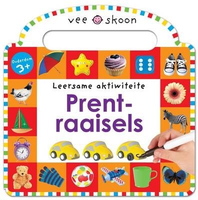Vee skoon - Leersame Aktiwiteite - Prentraaisels