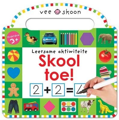 Vee skoon - Leersame Aktiwiteite - Skool toe