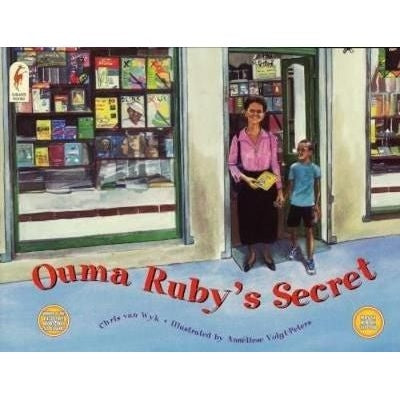 Ouma Ruby's secret
