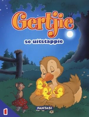 Avonture op die plaas 01 Gertjie se uitstappie