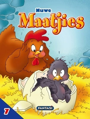 Avonture op die plaas 07: Nuwe maatjies