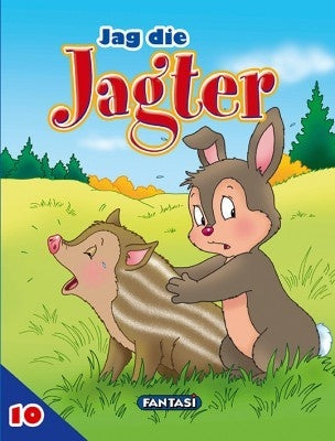 Avonture op die plaas 10: Jag die jagter