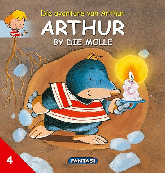 Arthur by die molle