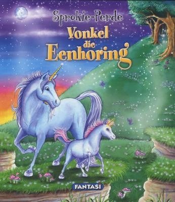 Sprokie Perde 1 Vonkel die Eenhoring