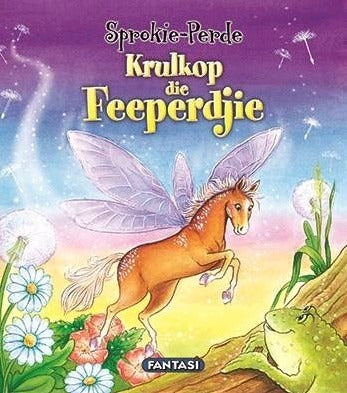 Sprokie Perde 3 Krulkop Die Feëperd