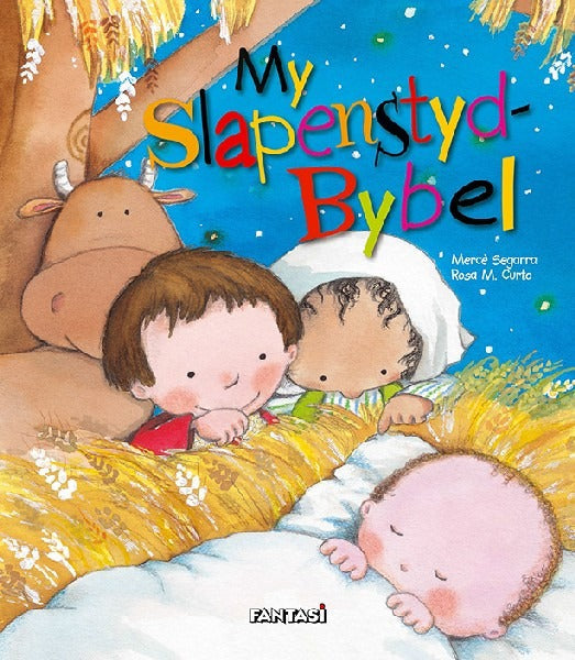 My slapenstyd-Bybel