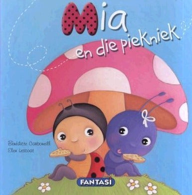 Mia en die Piekniek
