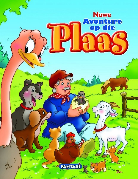 Nuwe Avonture op die Plaas Omnibus