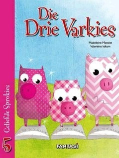 Geliefde Sprokies 5 Drie Varkies