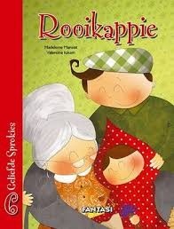 Geliefde Sprokies 6 Rooikappie