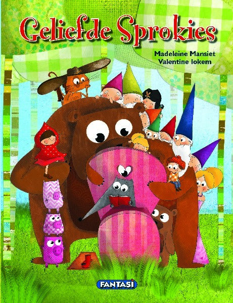Geliefde Sprokies