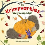 Die Krimpvarkies - Wegkruipertjie
