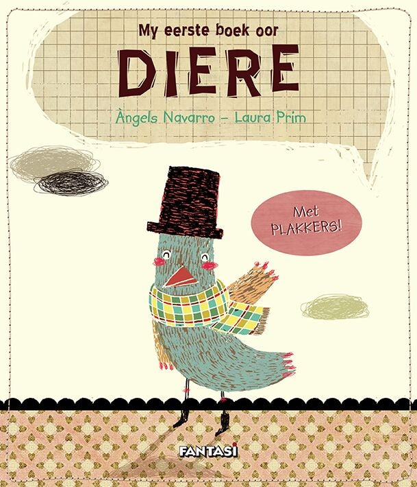My eerste boek oor diere