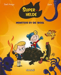 Superhelde 2: Monsters by die skool