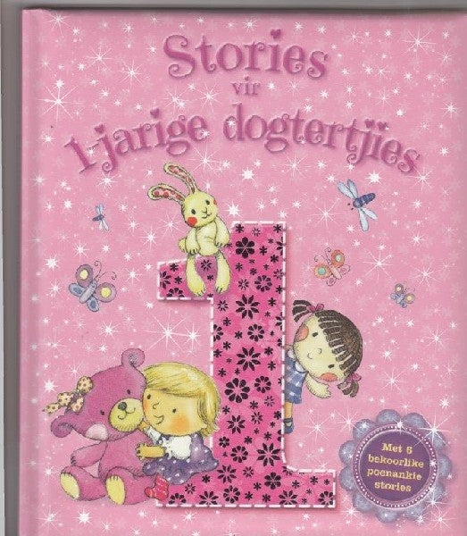 Stories vir 1 jarige dogtertjies