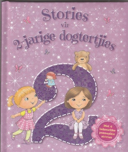 Stories vir 2 jarige dogtertjies