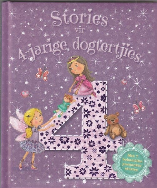 Stories vir 4 jarige dogtertjies