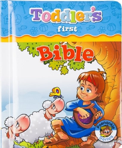 Toddler's First Bible