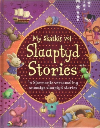 My Skatkis vol Slaaptyd Stories