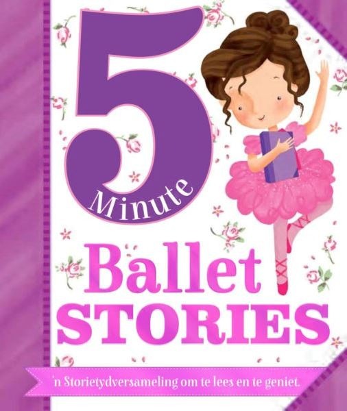 5 Minute Ballet Stories