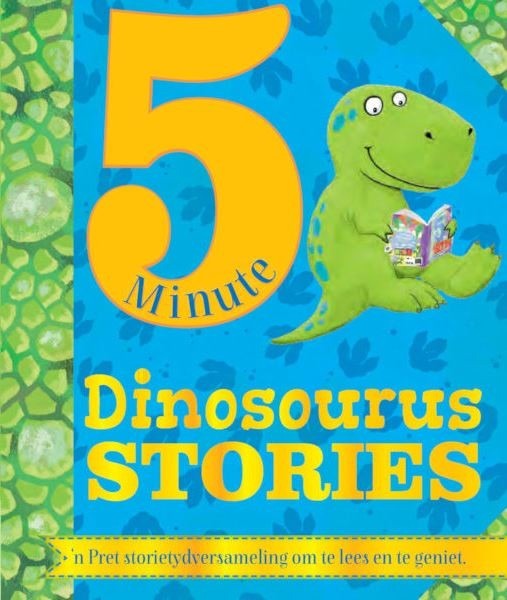 5 Minute Dinosourus Stories