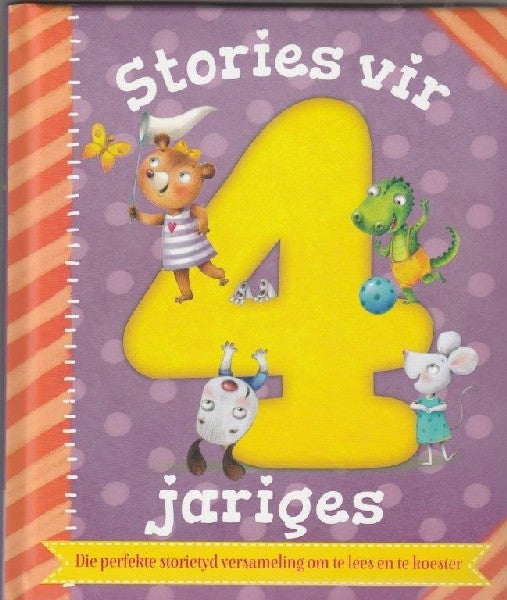 Stories vir 4 jariges