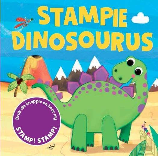 Stampie Dinosourus
