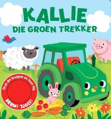 Kallie die groen trekker