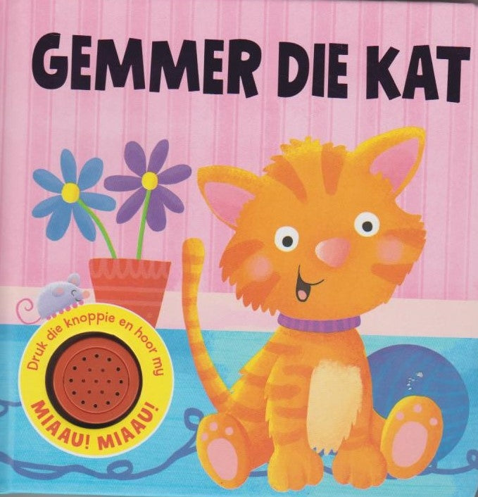 Gemmer die kat