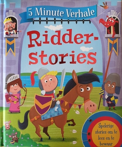 5 Minute verhale Ridderstories