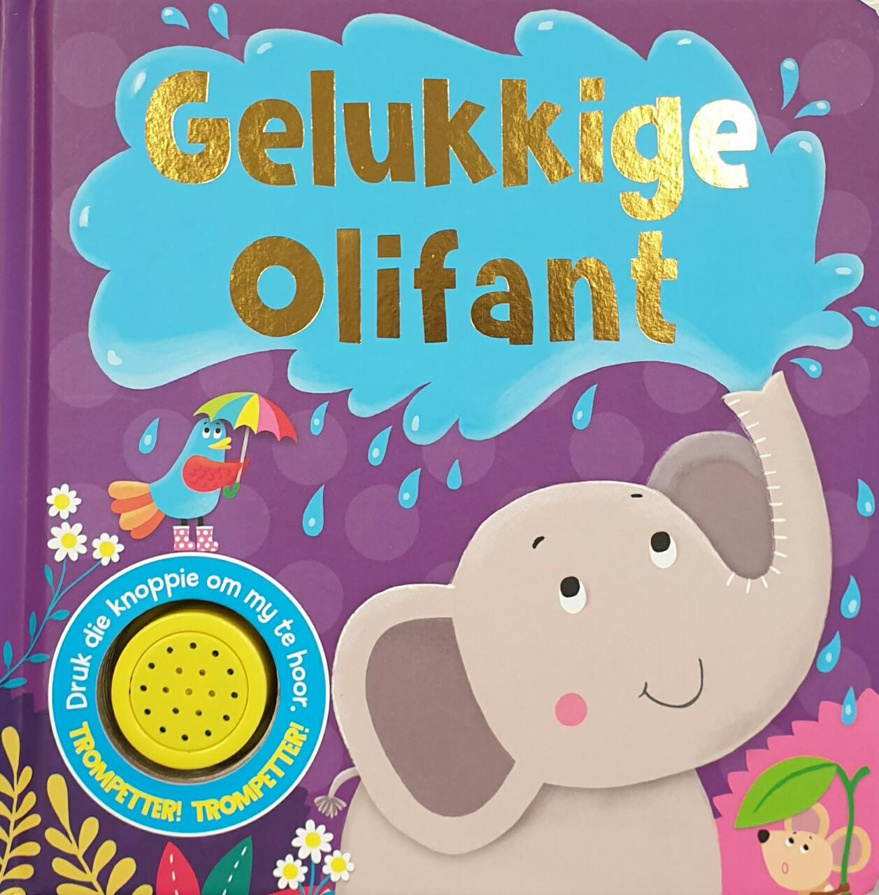 Gelukkige Olifant Klankboek