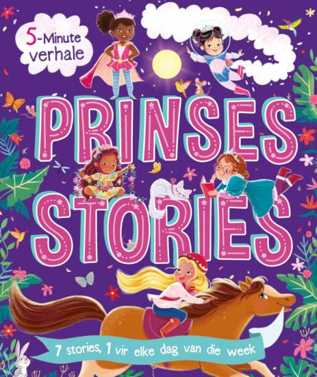 5 Minute verhale Prinses Stories
