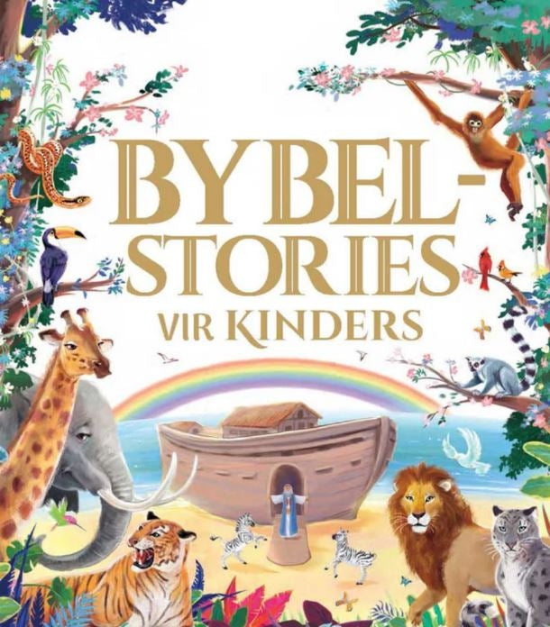 Bybel Stories Vir Kinders