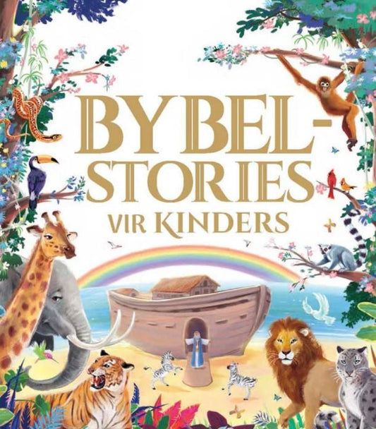 Bybel Stories Vir Kinders