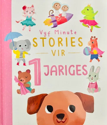 5-Minute Stories Vir 1 Jariges