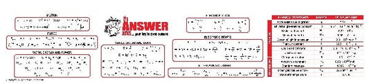 Genie Science Ruler Grade 12
