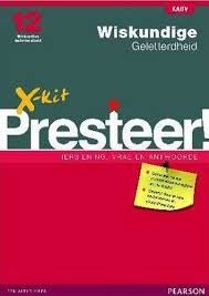 X-Kit Presteer Wiskundige Geletterdheid Graad 12