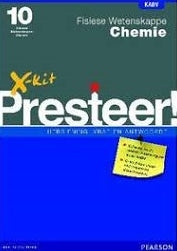 X-Kit Presteer Chemie Graad 10