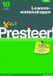 X-Kit Presteer Lewenswetenskap Graad 10