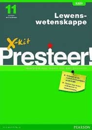 X-Kit Presteer Lewenswetenskappe Graad 11