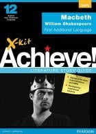 X-Kit Literature Series Macbeth Grade 12